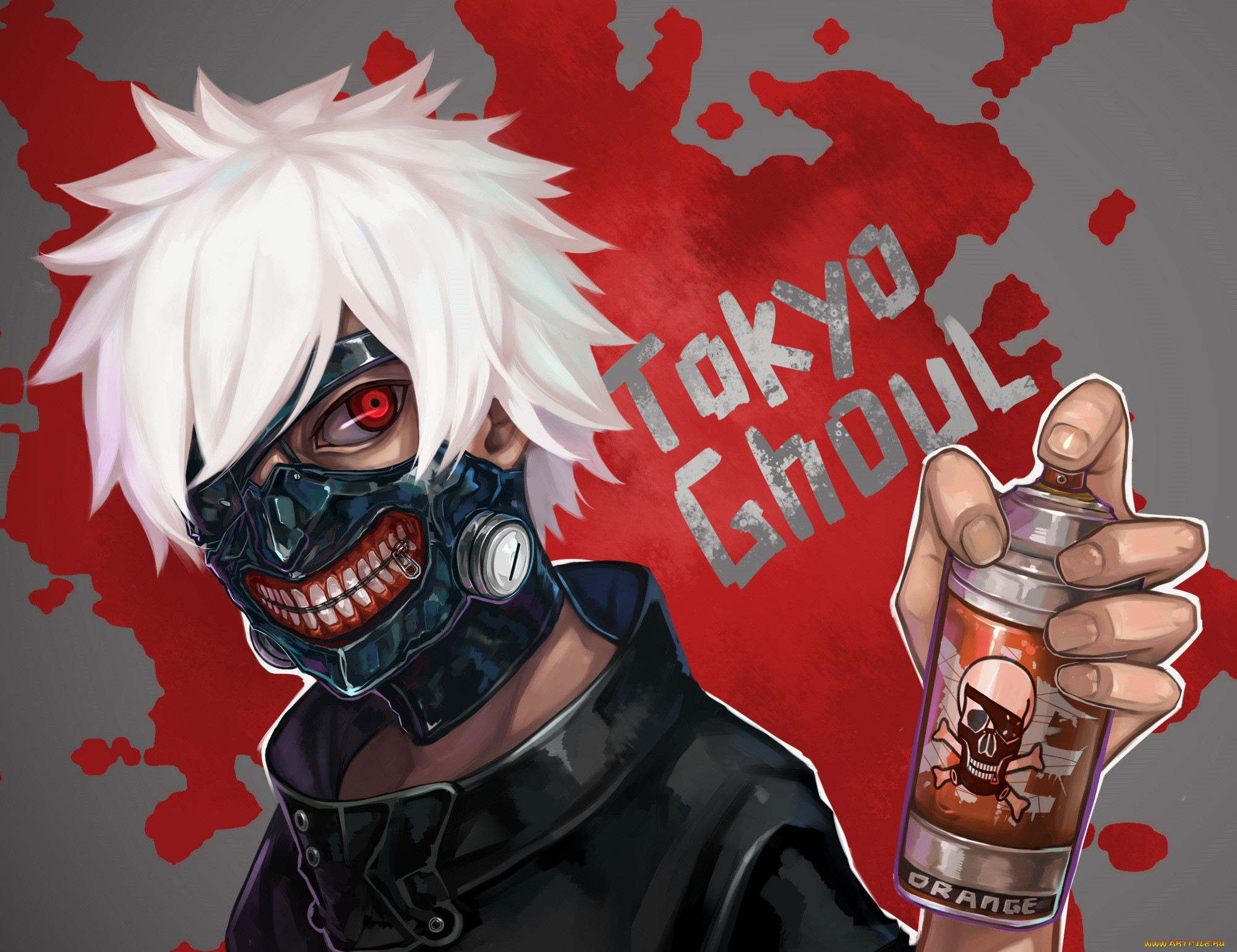 , tokyo ghoul, 